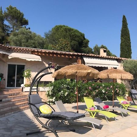 Villa Santa Rita Auribeau-sur-Siagne Dış mekan fotoğraf