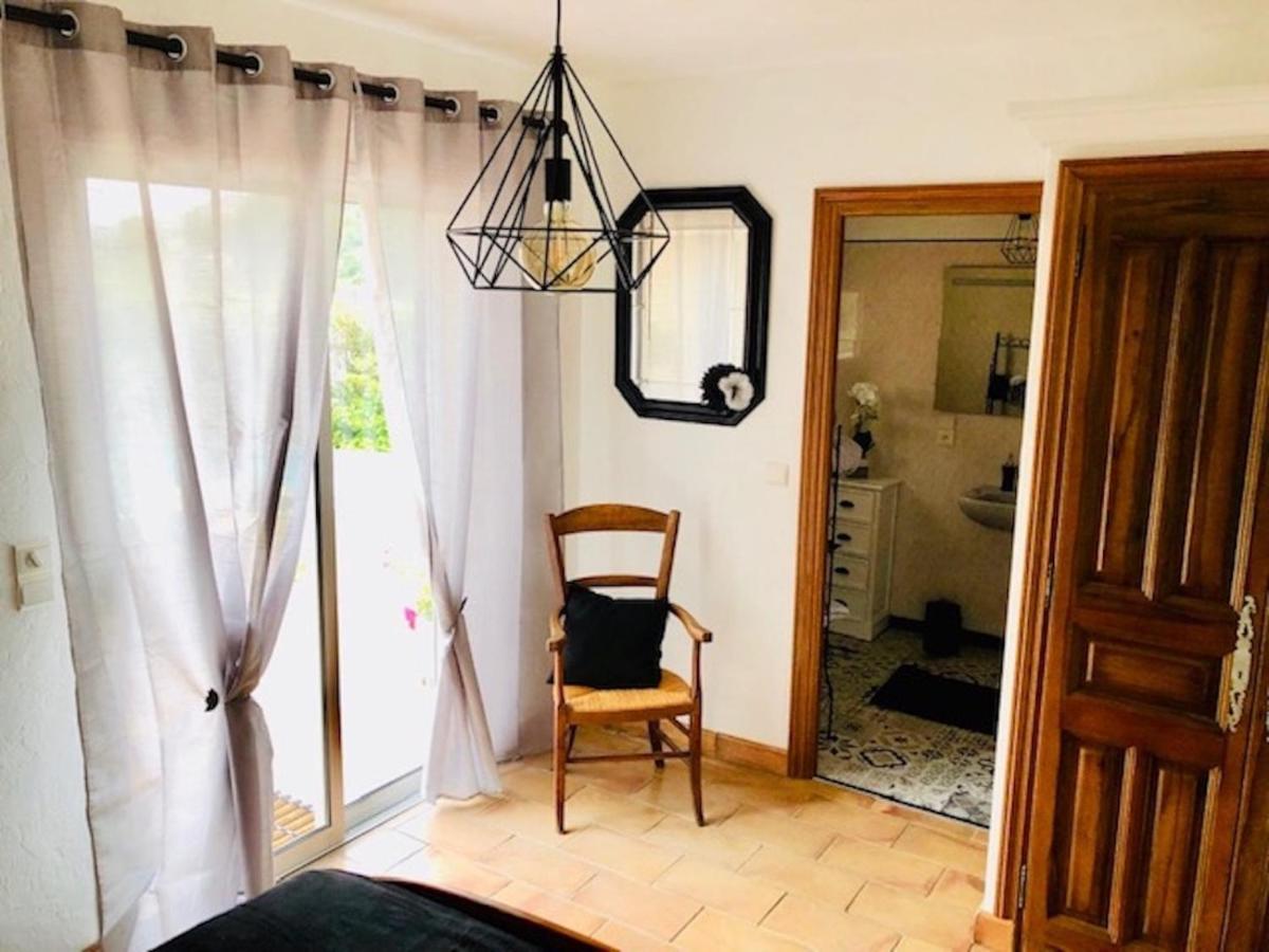 Villa Santa Rita Auribeau-sur-Siagne Dış mekan fotoğraf