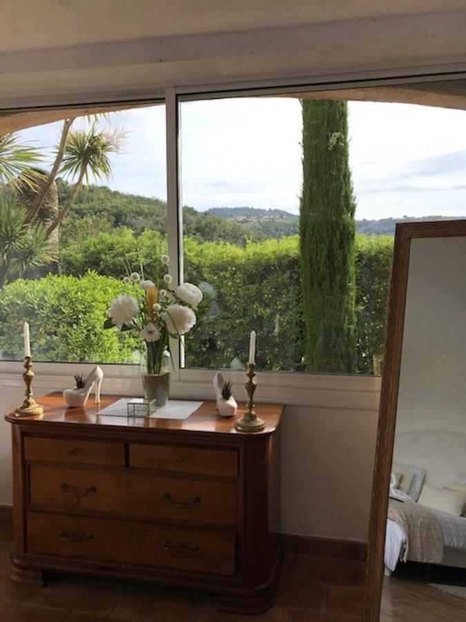 Villa Santa Rita Auribeau-sur-Siagne Dış mekan fotoğraf
