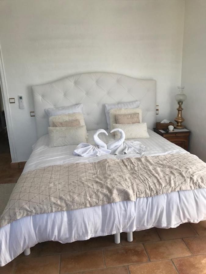 Villa Santa Rita Auribeau-sur-Siagne Dış mekan fotoğraf