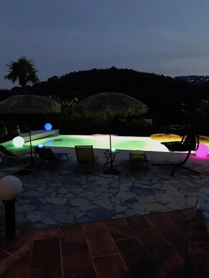 Villa Santa Rita Auribeau-sur-Siagne Dış mekan fotoğraf