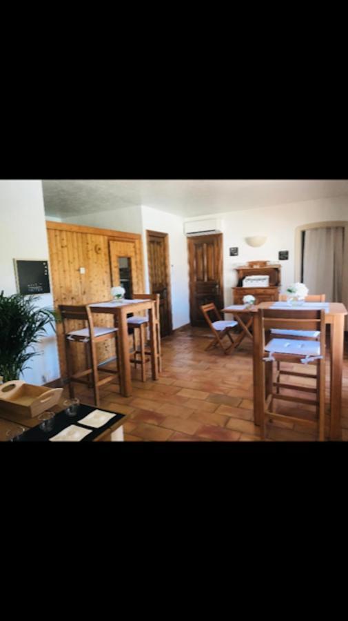 Villa Santa Rita Auribeau-sur-Siagne Dış mekan fotoğraf