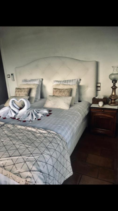 Villa Santa Rita Auribeau-sur-Siagne Dış mekan fotoğraf