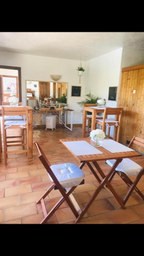 Villa Santa Rita Auribeau-sur-Siagne Dış mekan fotoğraf