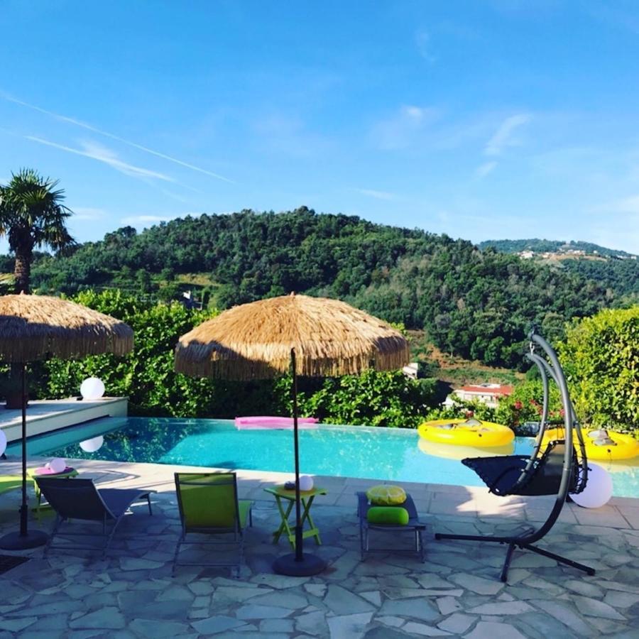 Villa Santa Rita Auribeau-sur-Siagne Dış mekan fotoğraf