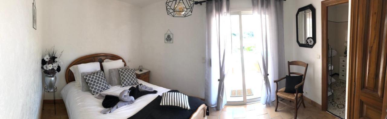 Villa Santa Rita Auribeau-sur-Siagne Dış mekan fotoğraf